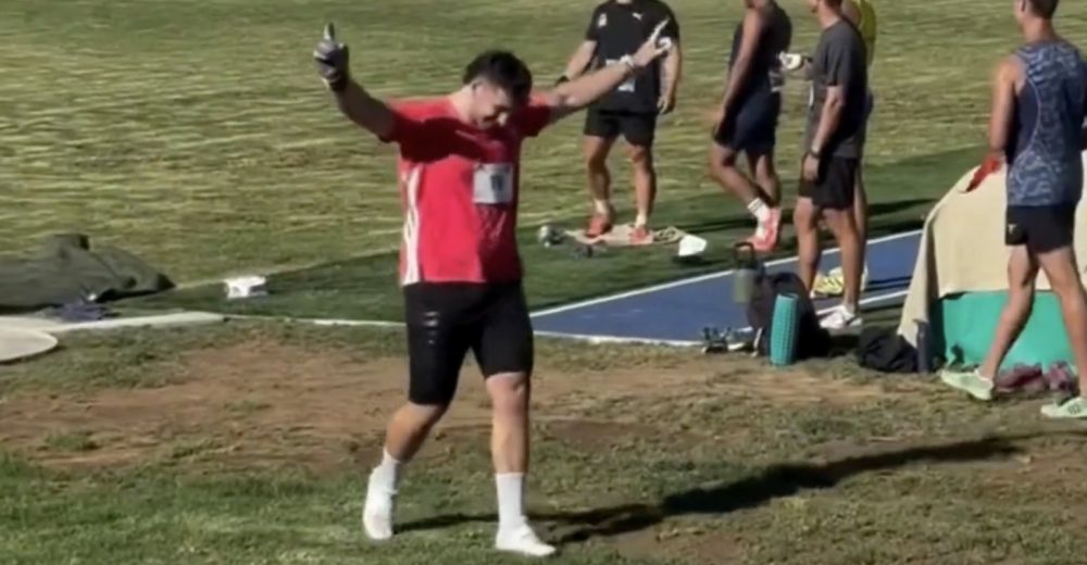 Σπουδαίες επιδόσεις και στον ανοιχτό