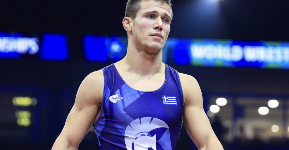 Αργυρός στα Τίρανα ο Κουγιουμτσίδης