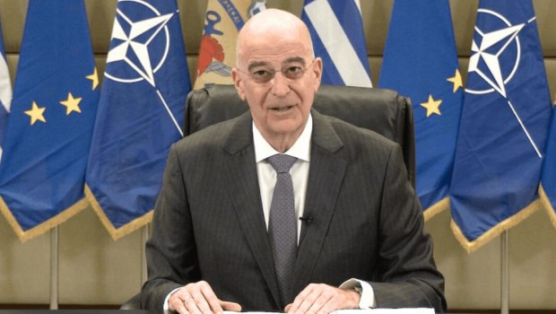 Δένδιας για τις σημερινές γεωπολιτικές προκλήσεις: Η Ευρώπη βιώνει μία αναδιάταξη ισχύος σε παγκόσμιο επίπεδο