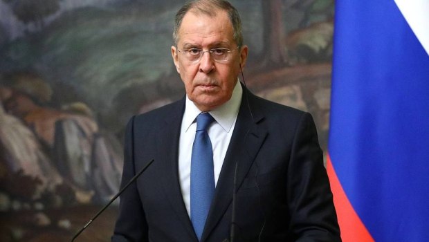 Λαβρόφ: Η Αθήνα διέκοψε σχέσεις δεκαετιών - Οι αντιρωσικές ενέργειες τυγχάνουν της δέουσας αξιολόγησης