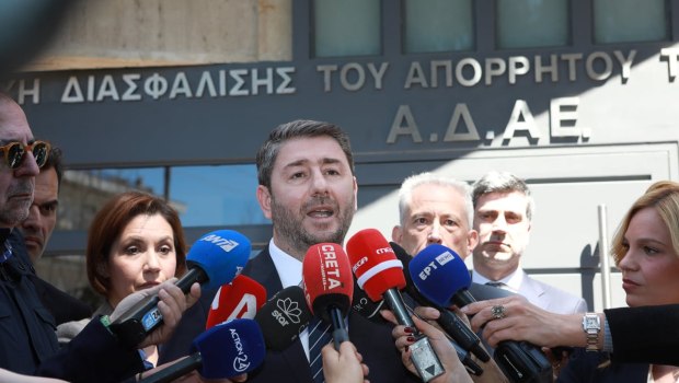 Ανδρουλάκης: Δικαίωση η απόφαση για την υπόθεση του Predator - Μεγάλη ήττα για το παρακράτος του συστήματος Μαξίμου