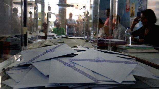 Λιβάνιος: Με ηλεκτρονική ψήφο οι αυτοδιοικητικές εκλογές - Στο τραπέζι η άρση μονιμότητας στο δημόσιο