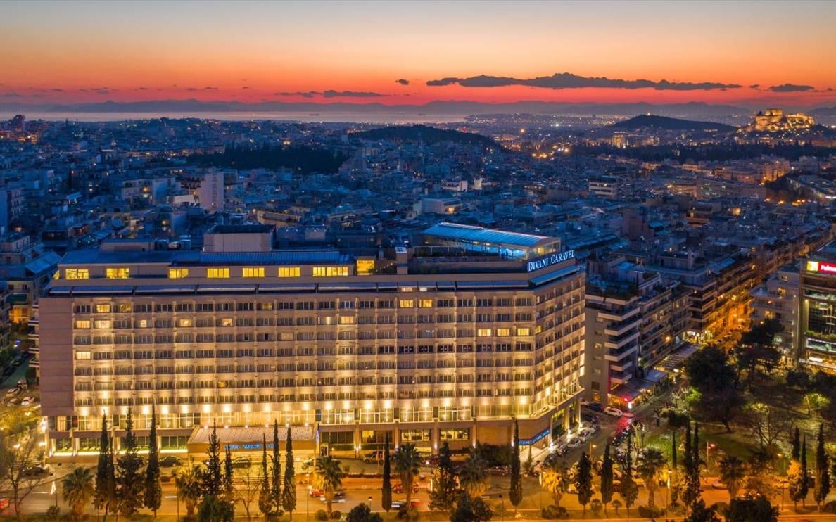 Τηλεφώνημα για βόμβα σε ξενοδοχείο στο κέντρο της Αθήνας