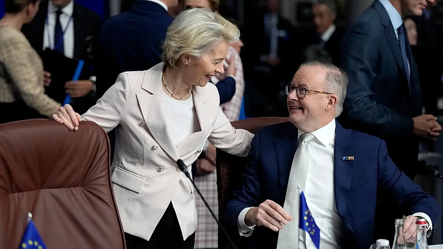 Η γεωργική συνιστώσα σημείο τριβής για την ολοκλήρωση συμφωνίας ΕΕ-Αυστραλίας