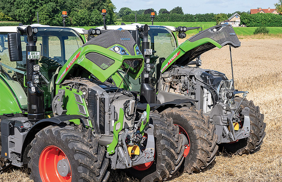 Τα νέα Fendt 724 Vario Gen7.1 έρχονται για να πάρουν τον τίτλο των best-seller τρακτέρ