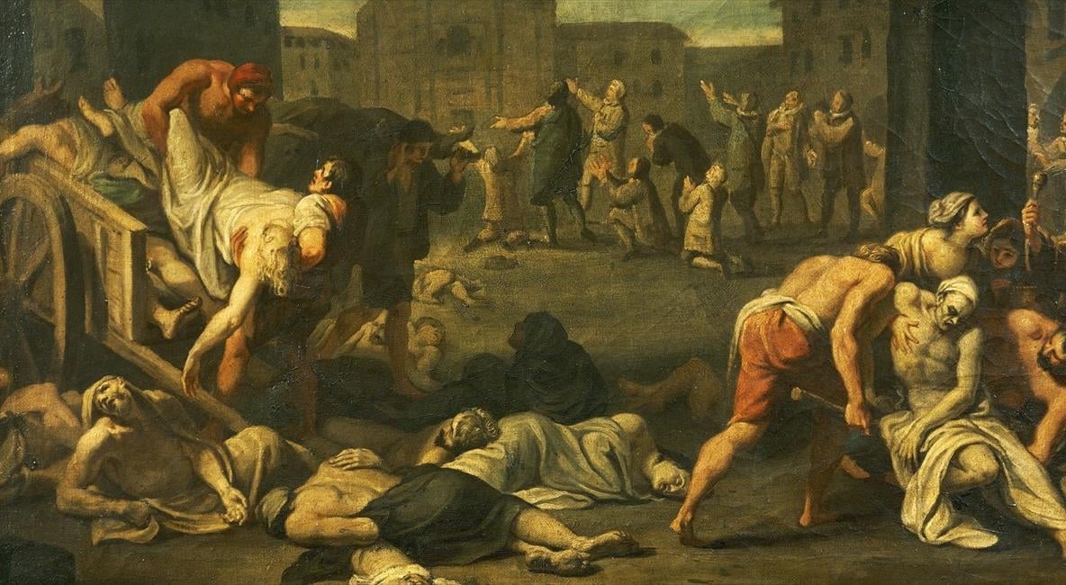 Μαζικός τάφος στην Ιορδανία ρίχνει φως στην πρώτη γνωστή πανδημία που εξόντωσε δεκάδες εκατ. ανθρώπους