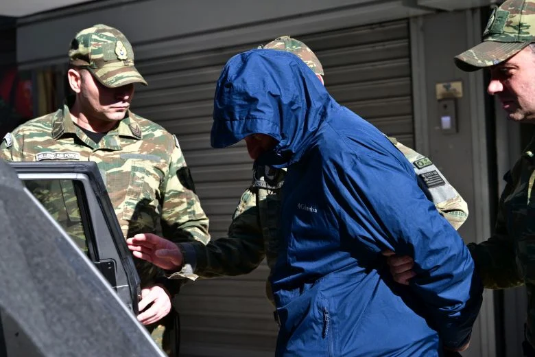 Μαραθώνια απολογία του συλληφθέντος σμήναρχου στο Αεροδικείο – News.gr