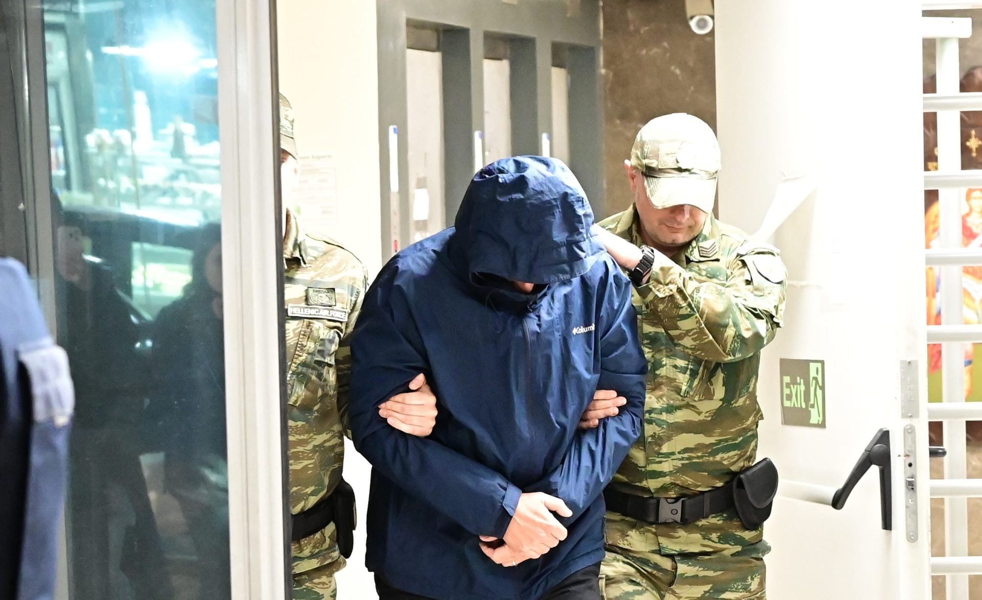 «Με απείλησαν. Δεν γνώριζα ότι έδινα πληροφορίες σε κάποιο κράτος»