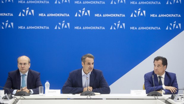 Σπυρόπουλος: Απόλυτη ταύτιση του δήθεν «κεντρώου» Μητσοτάκη με τις αντιλήψεις και πρακτικές Γεωργιάδη