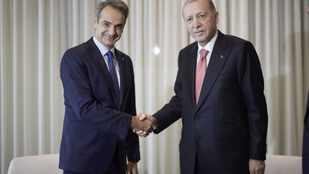 Παύλος Μαρινάκης: Στις 11 Φεβρουαρίου η συνάντηση Μητσοτάκη - Ερντογάν στην Άγκυρα