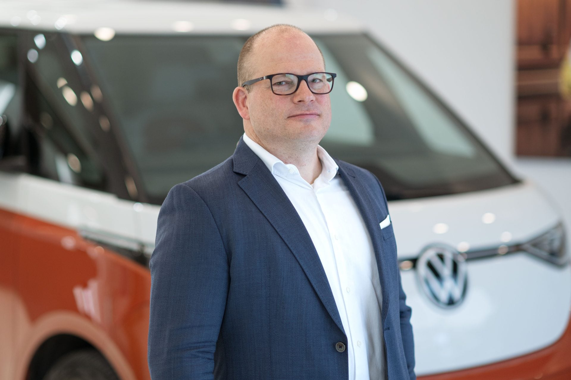 Αλλαγή ηγεσίας στη Volkswagen Financial Services Greece