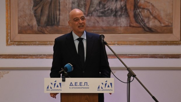 Ν. Δένδιας: Δεν μας αξίζει αυτό το ποσοστό - Σαφείς αιχμές προς Μητσοτάκη
