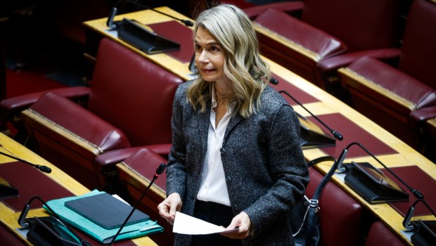 Μιλένα Αποστολάκη: Στοχευμένη επιδίωξη της ΝΔ η απορρύθμιση των εργασιακών σχέσεων