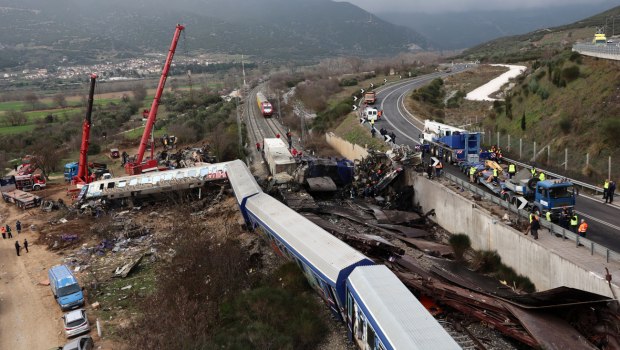 ΕΟ ΚΚΕ: Ερώτηση στην ΕΕ για την τραγική κατάσταση στους σιδηροδρόμους τρία χρόνια μετά τα Τέμπη