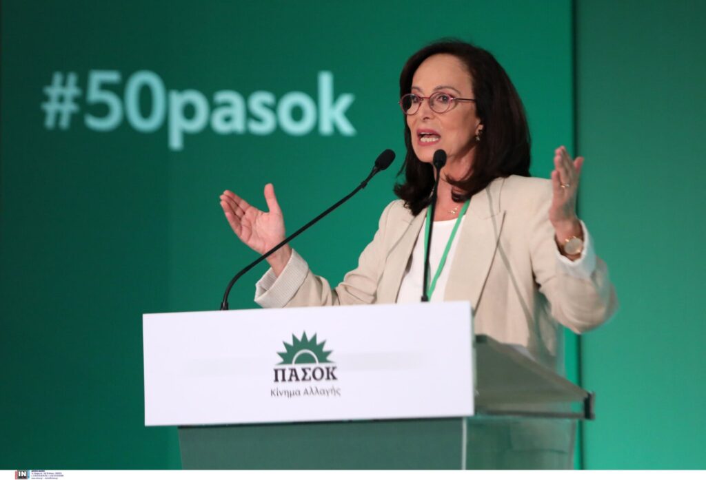 «8 πεντακάθαρες θέσεις για τις οποίες όλοι συμφωνούμε στο ΠΑΣΟΚ»