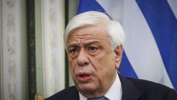 Προκόπης Παυλόπουλος: Παρέμβαση για τη Συνταγματική Αναθεώρηση