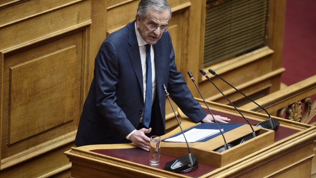 Συνάντηση Σαμαρά με τον Πρόεδρο της Δημοκρατίας την ερχόμενη εβδομάδα