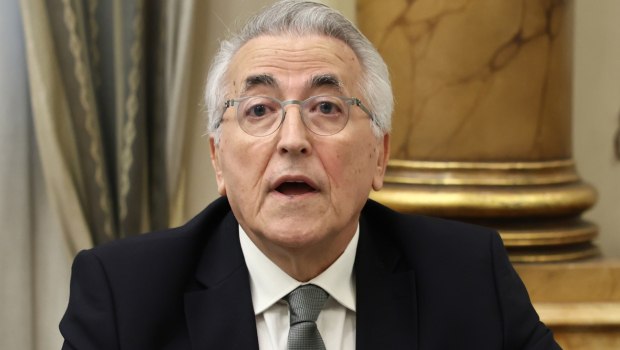 Το ΠΑΣΟΚ αναστέλλει την κομματική ιδιότητα του Γιάννη Παναγόπουλου