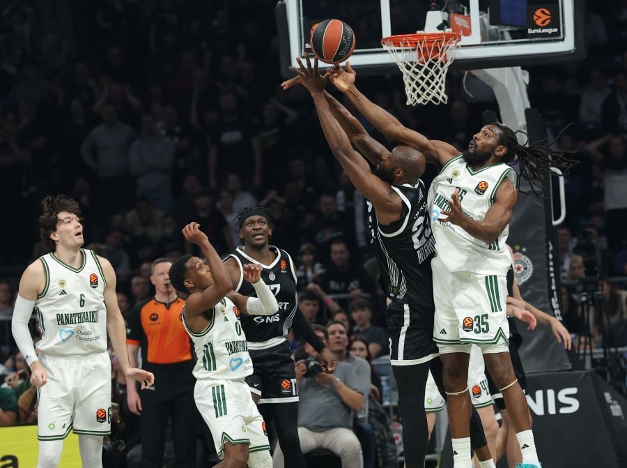 Τραγωδία στο Βελιγράδι ο Παναθηναϊκός