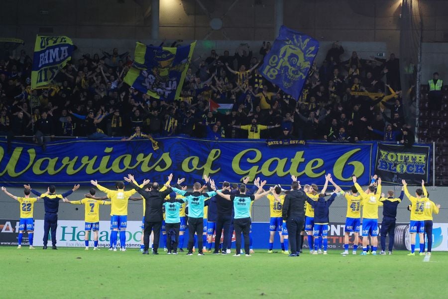 Έχει σφυγμό ο Παναιτωλικός, 4-1 στη Λάρισα