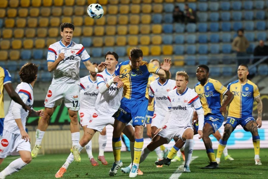 Νίκη-βάλσαμο για τον Αστέρα, 2-0 τον Βόλο