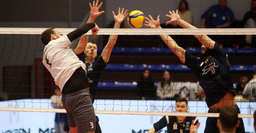 Βόλεϊ λιγκ ανδρών: Νίκη επιβίωσης για την Κηφισιά