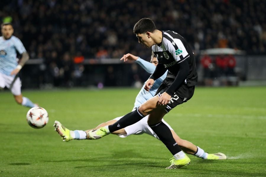 Η Θέλτα άλωσε την Τούμπα, 2-1 τον ΠΑΟΚ