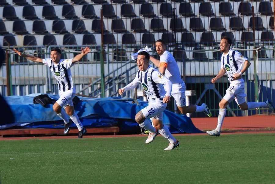 Στη Super League ξανά ο Ηρακλής