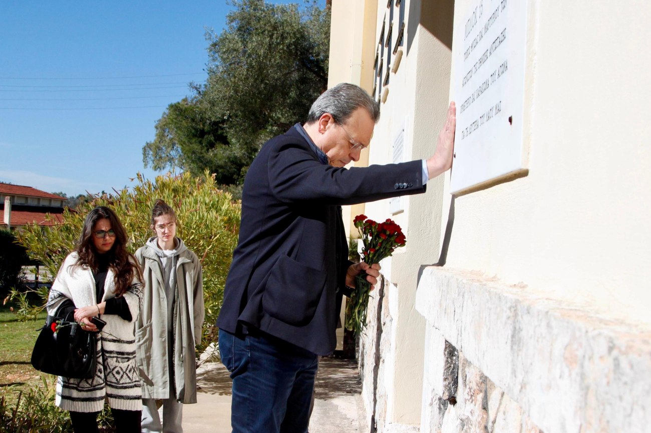 Φάμελλος στο ΜΠΛΟΚ 15: Τιμή και δόξα σε αυτούς που έδωσαν τη ζωή τους για μια ελεύθερη πατρίδα