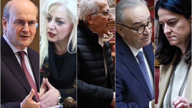 Μαρκογιαννάκη για Παναγόπουλο: Το ερώτημα είναι αν υπάρχει κράτος που ελέγχει. Και η κυβέρνηση πρέπει να δώσει απαντήσεις