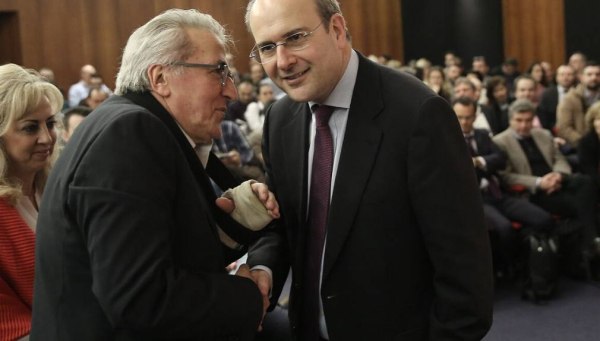 Το μεγάλο παζάρι για τα προγράμματα κατάρτισης, οι υπουργοί που διευκόλυναν, και η παρέα του Παναγόπουλου