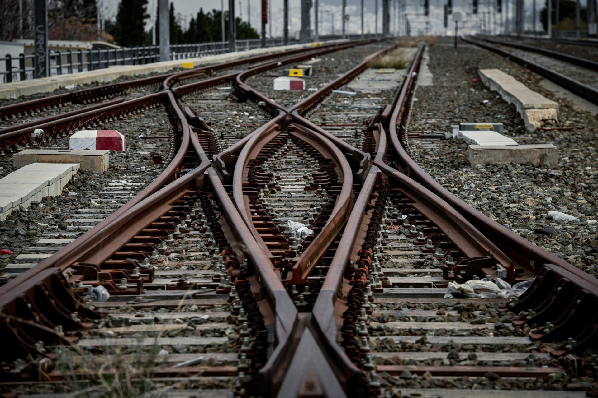Ιταλία: Πιθανότητα σαμποτάζ στο σιδηροδρομικό δίκτυο κοντά στη Μπολόνια