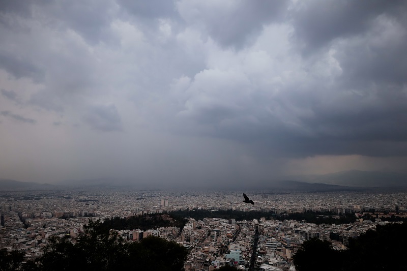 Άστατος με τοπικές βροχές και καταιγίδες – News.gr