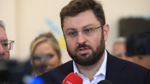 Ζαχαριάδης: Δεν γίνεται ανασυγκρότηση του προοδευτικού χώρου χωρίς τον Τσίπρα