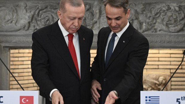 Η «χορογραφία» της συνάντησης Μητσοτάκη - Ερντογάν - Οι στόχοι του Ανώτατου Συμβουλίου Συνεργασίας