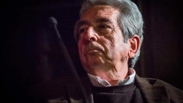 Χαρίτσης: Ο Αριστείδης Μανωλάκος ήταν ένας σπουδαίος άνθρωπος της Αριστεράς, θα μας λείψει
