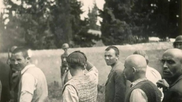 Φάμελλος για φωτογραφίες από την εκτέλεση στην Καισαριανή: Η ελληνική Πολιτεία οφείλει να τις αποκτήσει