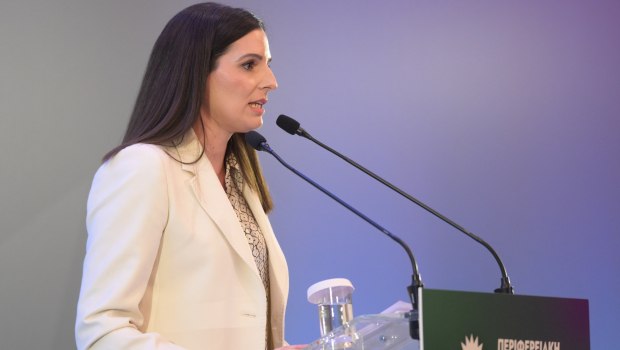 Μαρκογιαννάκη: Η κυβέρνηση αντιλαμβάνεται τη λειτουργία του κράτους ως λάφυρο στα χέρια κάποιων και όχι δίπλα στον πολίτη