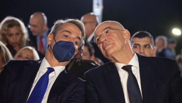 Ο Μητσοτάκης στην Άγκυρα, ο Δένδιας στις Βρυξέλλες - Γιατί ο Υπουργός Εθνικής Άμυνας έμεινε εκτός αποστολής