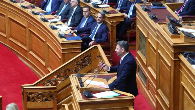 Ανδρουλάκης σε Μητσοτάκη: Η πολιτική σου υπονομεύει ευθέως την ενεργειακή ασφάλεια της χώρας