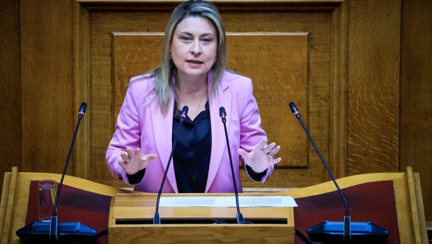 Δεν είναι αυτό που νομίζετε... λέει ο Μαρινάκης για Αλεξοπούλου - Σφοδρή αντίδραση από ΠΑΣΟΚ