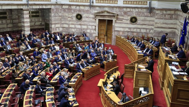 Μετωπική Ανδρουλάκη με Μητσοτάκη στη Βουλή την Παρασκευή για την ακρίβεια και την ενεργειακή ασφάλεια