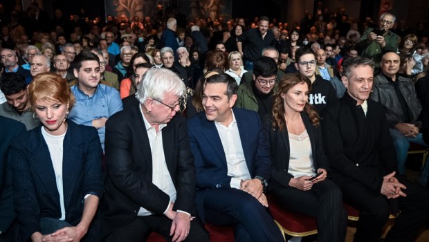 Σιακαντάρης: Ο Τσίπρας έχει εμπλουτίσει το βάθος της σκέψης του - Θα συμβάλει ώστε να υπάρξει ένας νέος πολιτικός χώρος