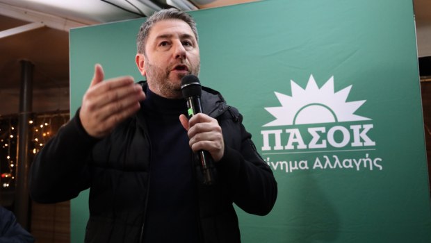 «Έτσι για την... αλλαγή»: Βίντεο Ανδρουλάκη στο Tik Tok για το κυκλοφοριακό στην Αττική