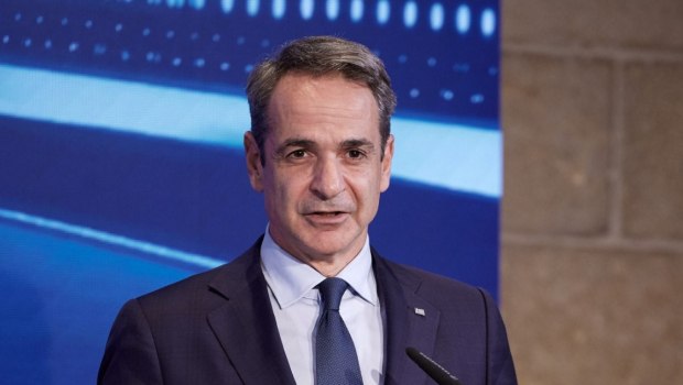 Μητσοτάκης για θάνατο Παπαληγούρα - «Με θλίψη αποχαιρετώ έναν ευπατρίδη της πολιτικής»