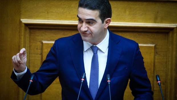 Κατρίνης: Να ενημερώσει άμεσα το ΥΠΕΘΑ για τη σύλληψη Έλληνα αξιωματικού για κατασκοπεία