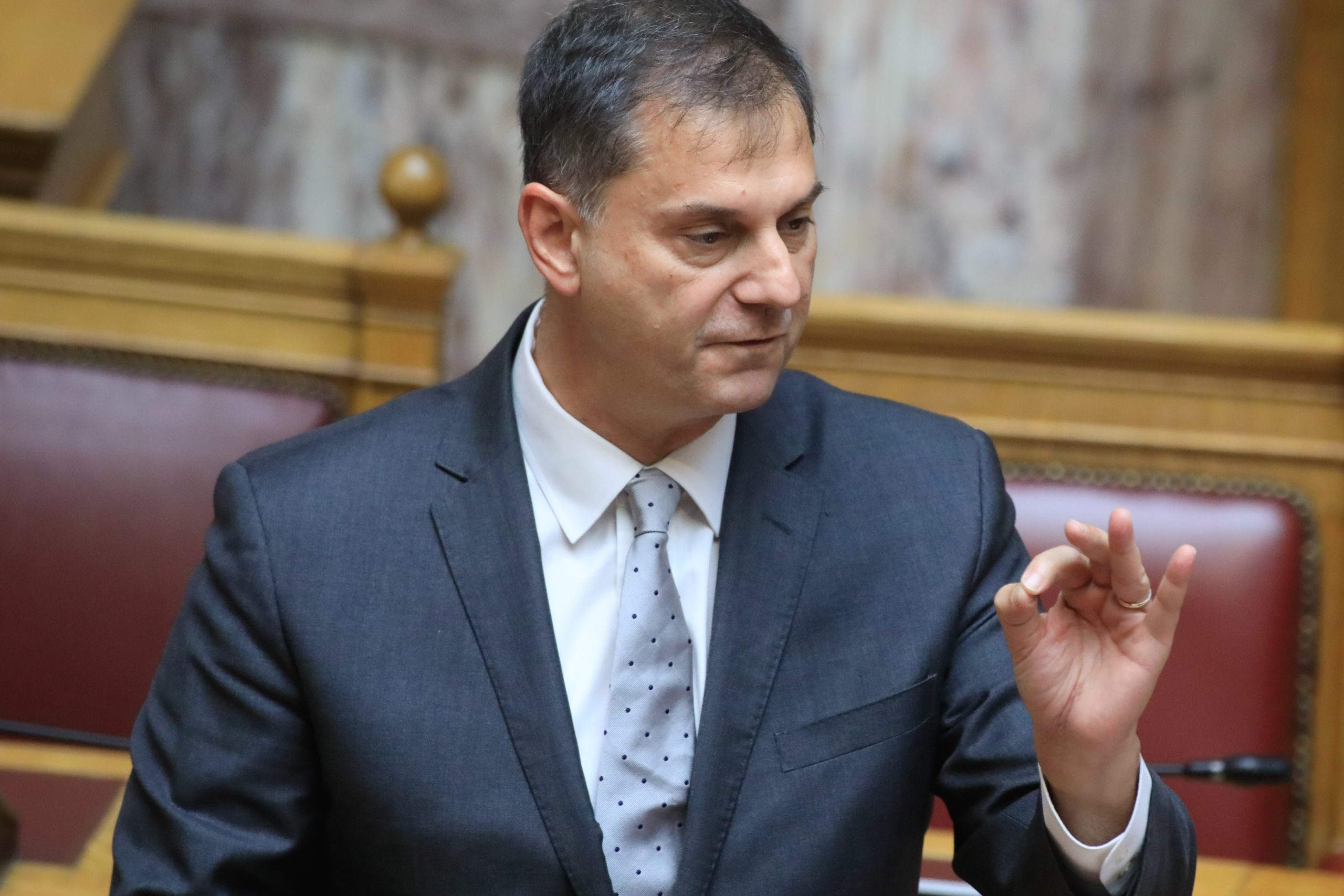 Θεοχάρης για Τσίπρα: «Είχαν σχέδιο να μας πάνε στην δραχμή» - Σοκάρουν όσα αποκαλύπτει για το 2015
