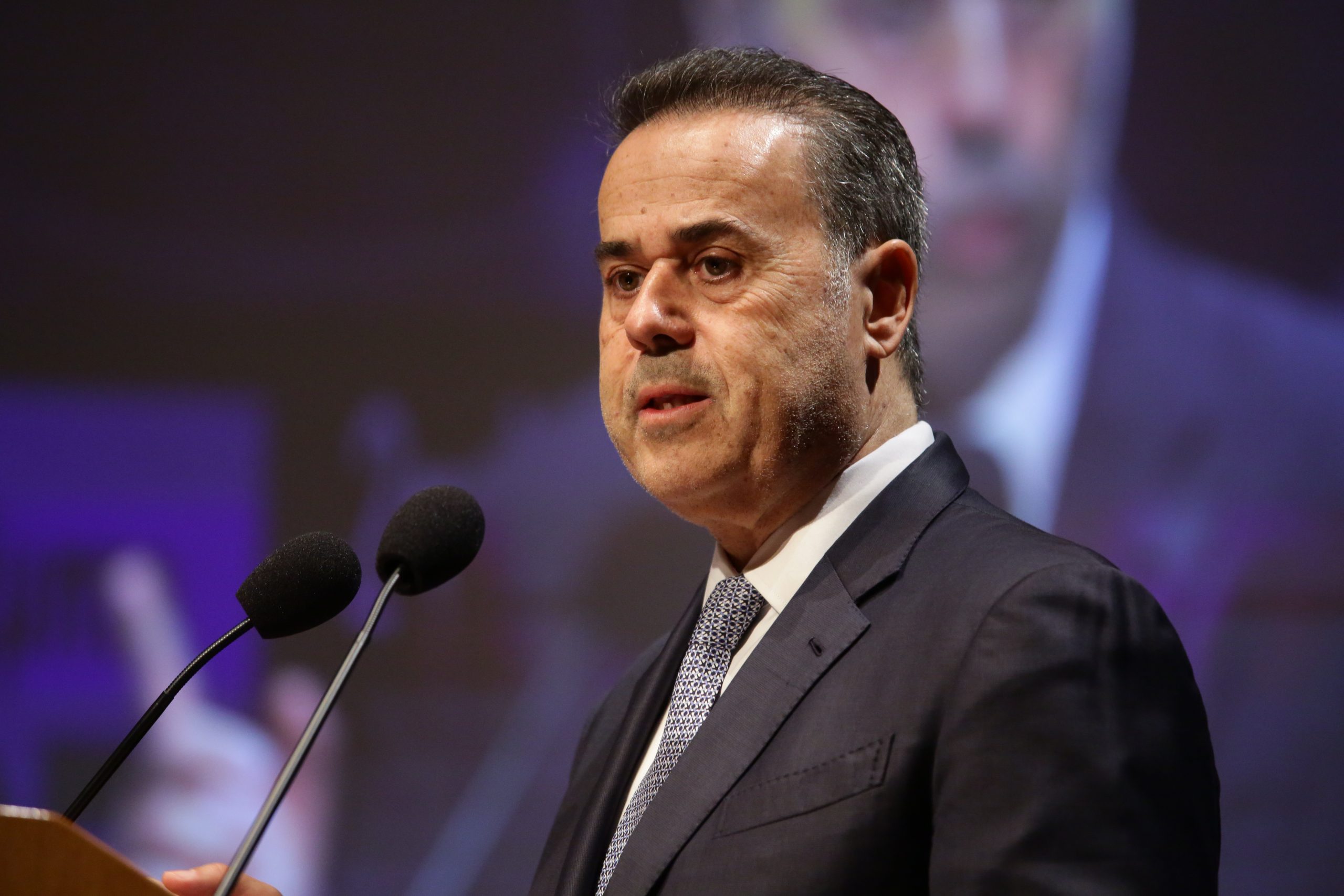 Ο Υπουργός Περιβάλλοντος και Ενέργειας Σταύρος Παπασταύρου στη Διάσκεψη Ασφαλείας του Μονάχου
