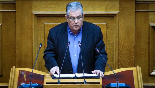 Κουτσούμπας: Υποκρίνεται η κυβέρνηση συλλογικά και προσωπικά η κ. Κεραμέως - Ο λαός να γίνει το αντίπαλο δέος