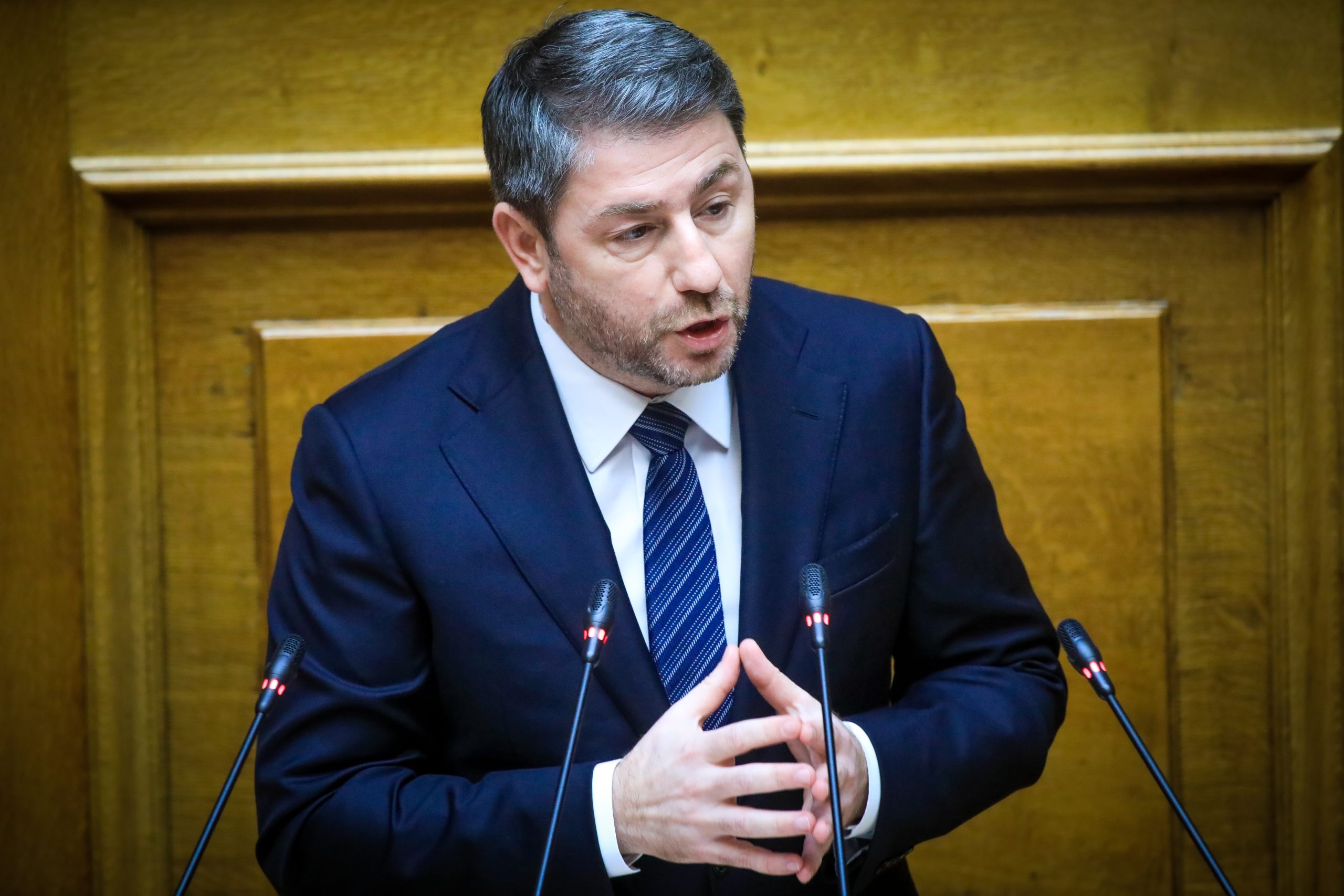 ΠΑΣΟΚ: 1 στα 5 νοικοκυριά αδυνατεί να ζεσταθεί - Επίκαιρη ερώτηση Ανδρουλάκη σε Μητσοτάκη για την ενεργειακή ακρίβεια